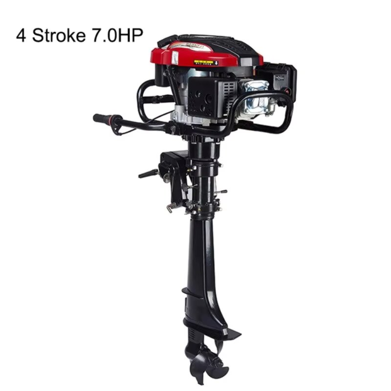 Fishing Boat Outboard Motor - Motores de popa de 4 tempos,