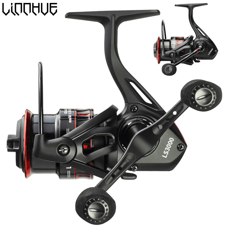 Kastking Reel Zephyr - Linnhue carretel de pesca isca 1000