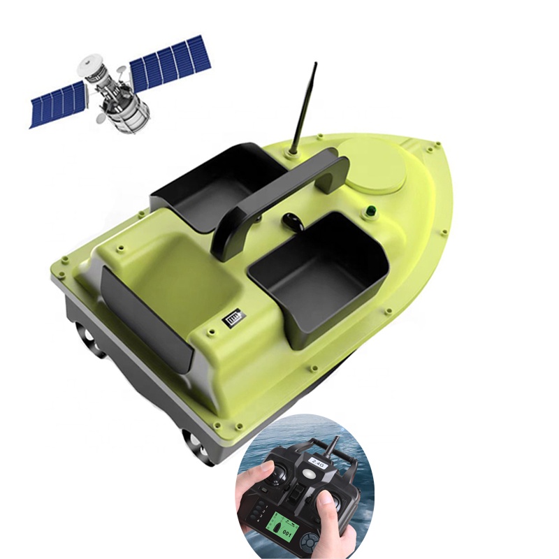 Fishing Boat Gps - Barco de Isca com Controle Remoto