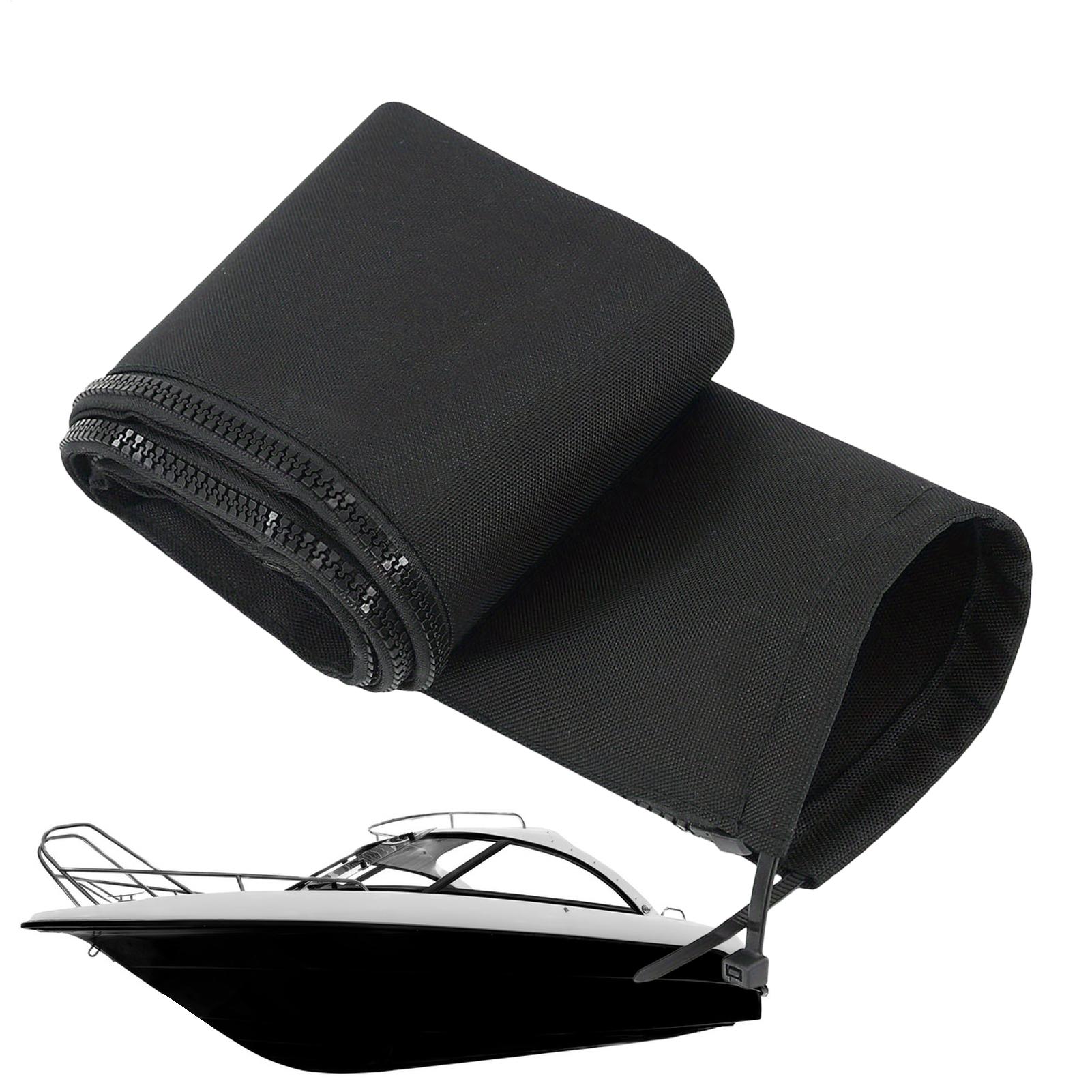 Fishing Boat Outboard Motor - Capa Protetora de Cabos para Motor
