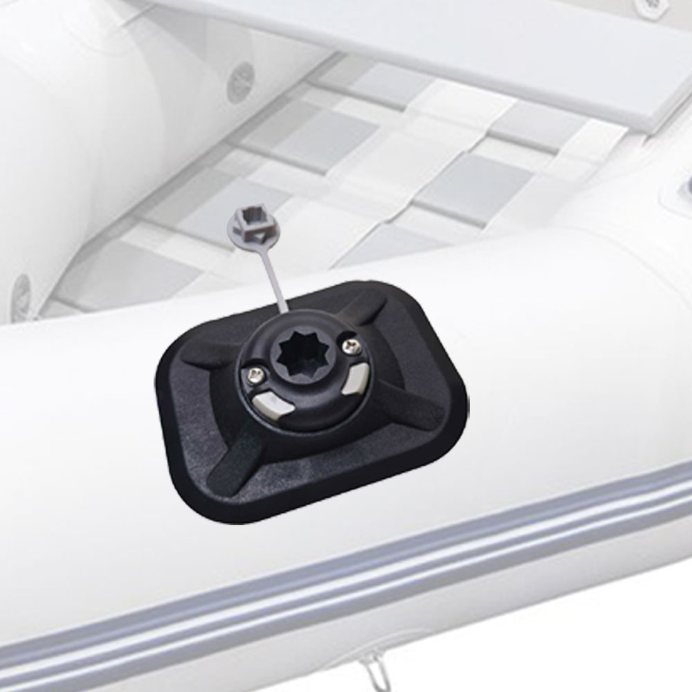 Fishing Boat Gps - Suporte de Vara de Pesca Inflável