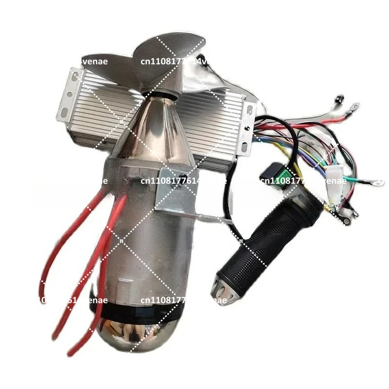 Fishing Boat Outboard Motor - Motor Subaquático Sem Escovas de 1200W