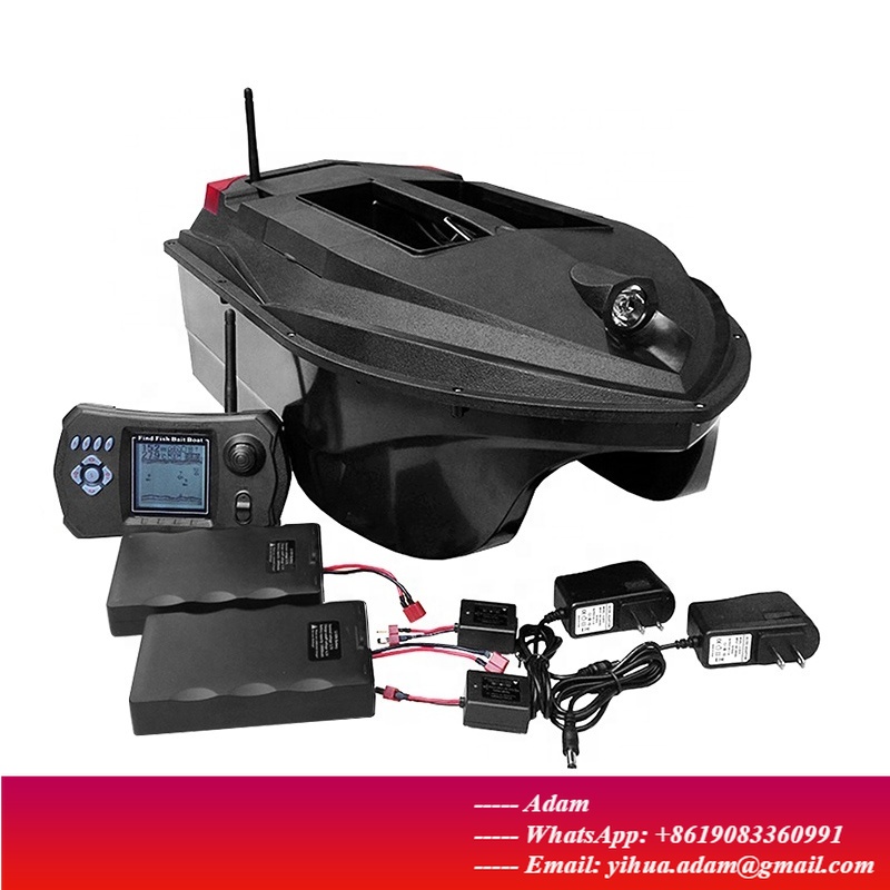 Barco de Pesca com GPS e Sonar - Fishing Boat Gps avaliação e preço