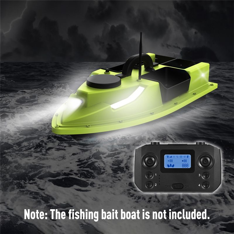 Controle Remoto ABKQ para Barc - Fishing Boat Gps avaliação e preço