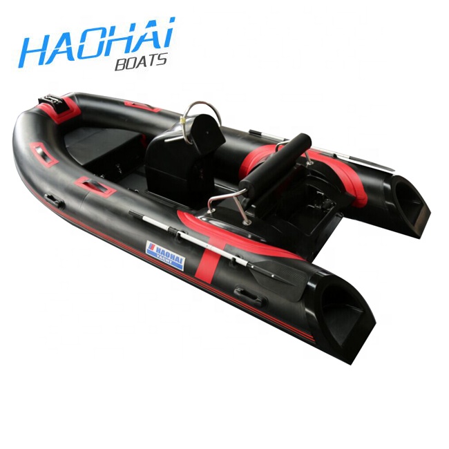 Barcos Infláveis Hypalon de 13 - Fishing Boat Inflatable avaliação e preço