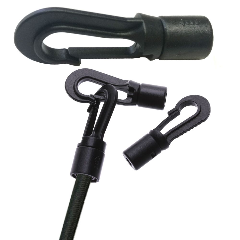 Plastic Snap Hook Clip para ac - Fishing Boat Oar avaliação e preço