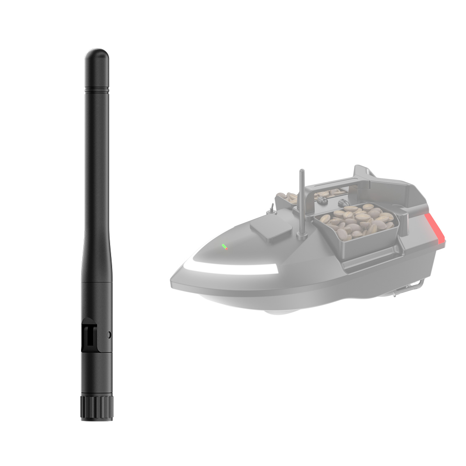 Barco de isca de controle remo - Fishing Boat Gps avaliação e preço