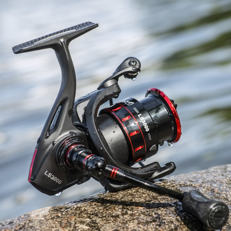 Linnhue carretel de pesca isca - Kastking Reel Zephyr avaliação e preço