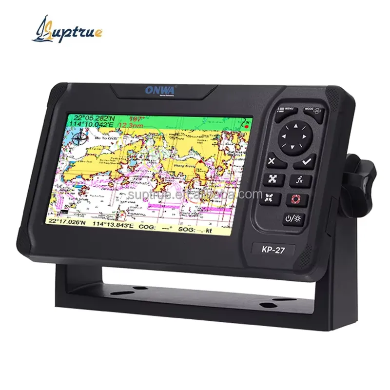 ONWA KP-27 Plotador de Cartas  - Fishing Boat Gps avaliação e preço