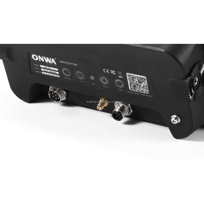 ONWA KP-27 Plotador de Cartas  - Fishing Boat Gps avaliação e preço