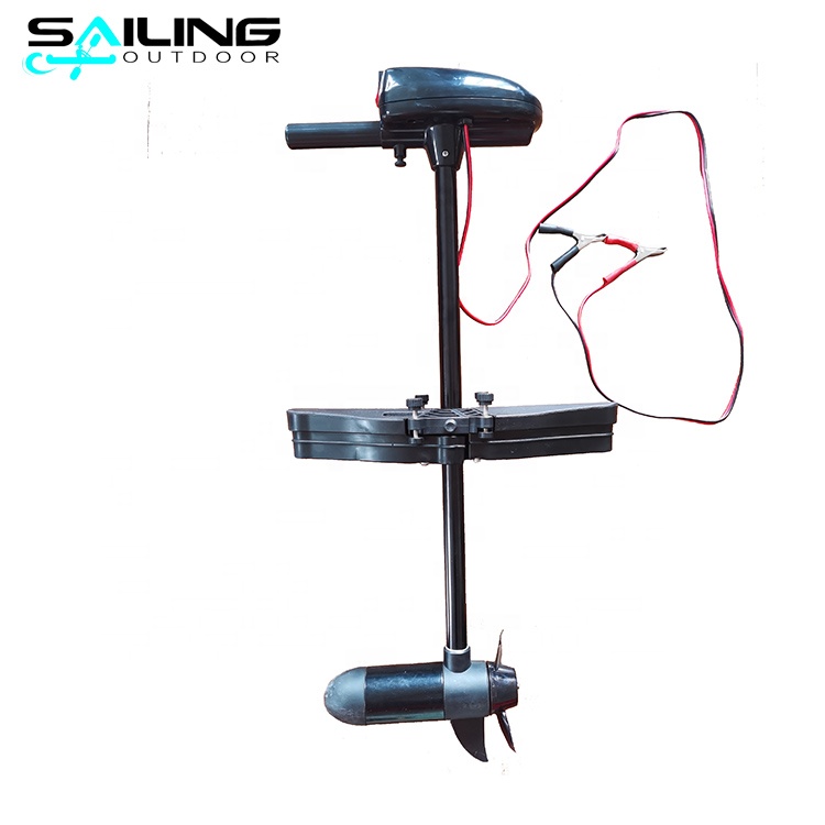Motor de pedal elétrico Pengui - Fishing Boat Outboard Motor avaliação e preço