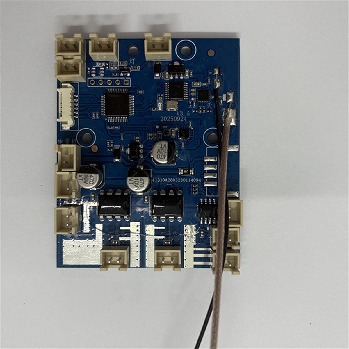 Placa Principal A86G para Barc - Fishing Boat Gps avaliação e preço
