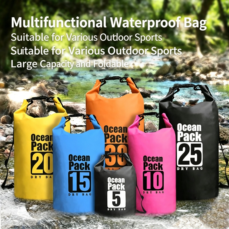 Bolsa Impermeável para Natação - Fishing Boat Oar avaliação e preço
