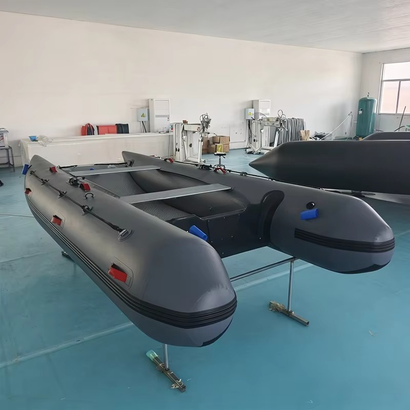 Barco Inflável Catamarã Thunde - Fishing Boat Inflatable avaliação e preço