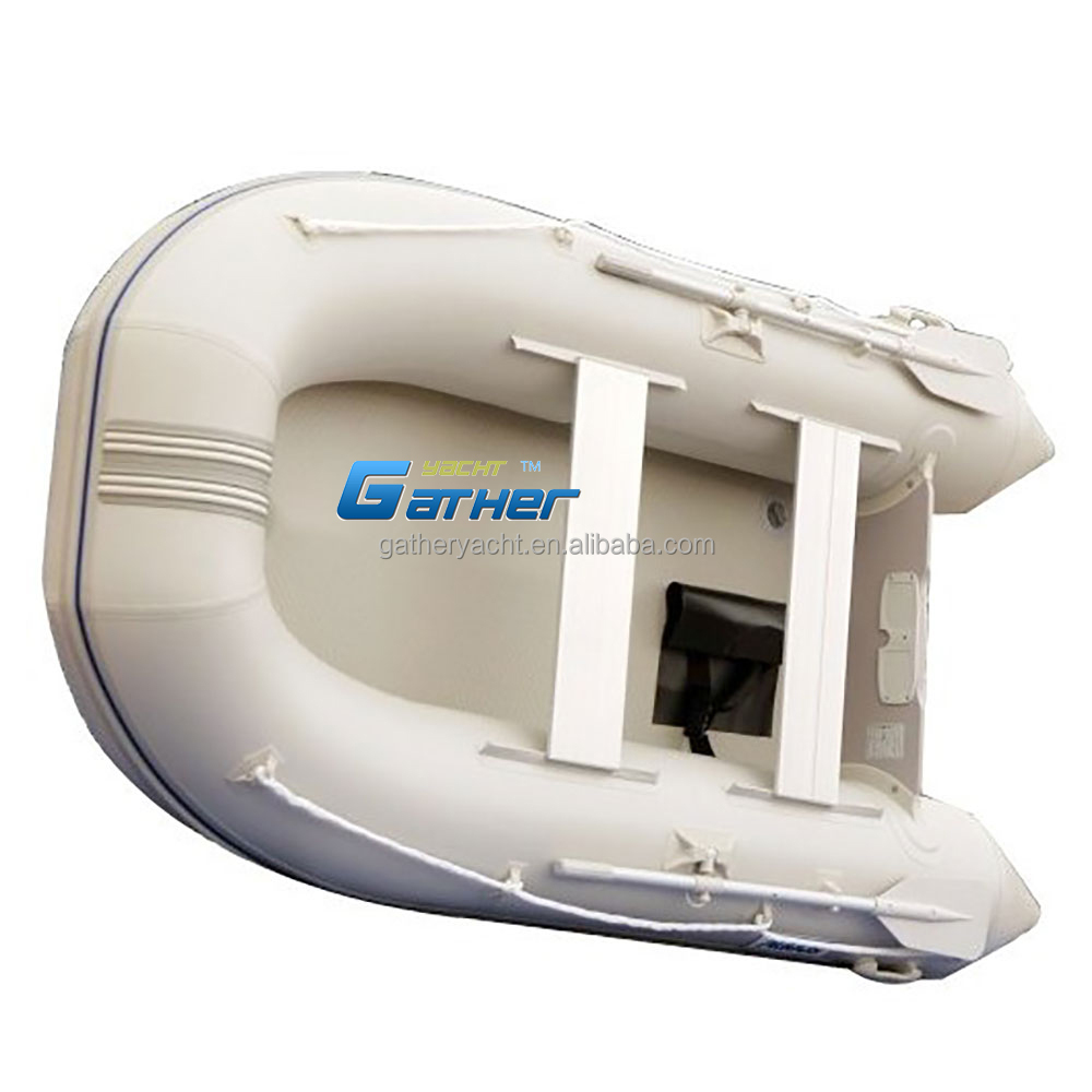 Barco Inflável de PVC para Esp - Fishing Boat Inflatable avaliação e preço
