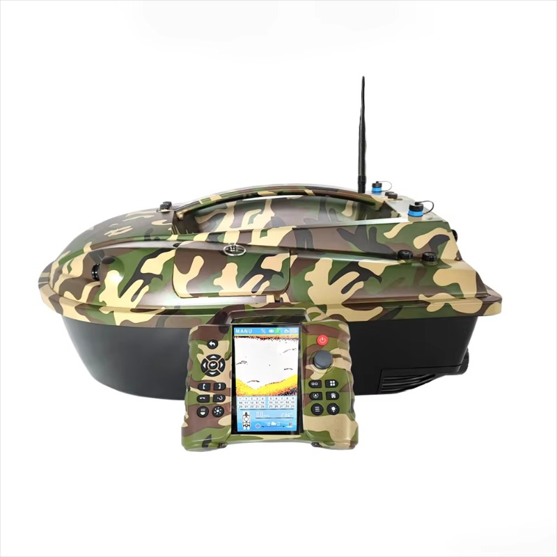 Novo Barco de Isca Atualizado  - Fishing Boat Gps avaliação e preço