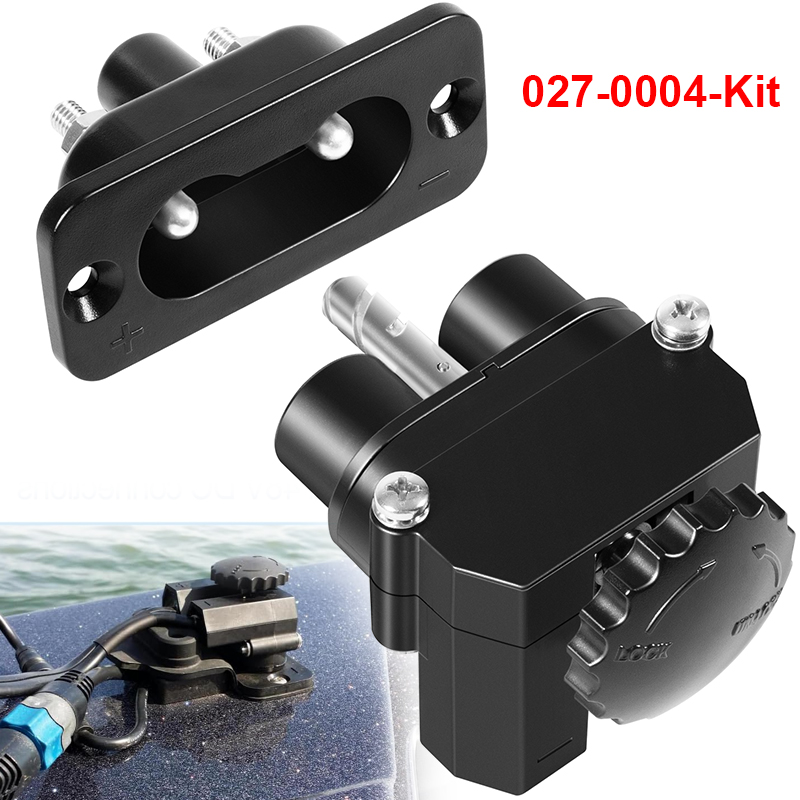 Kit Conector de Energia Maríti - Fishing Boat Steering Wheel avaliação e preço
