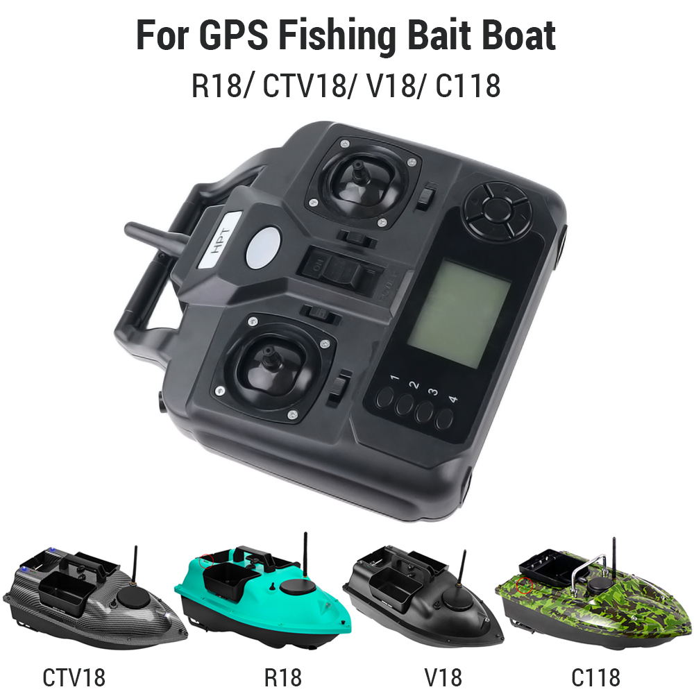 Controle Remoto Sem Fio para B - Fishing Boat Gps avaliação e preço