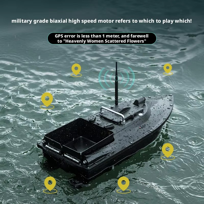 Barco de Isca para Pesca com G - Fishing Boat Gps avaliação e preço