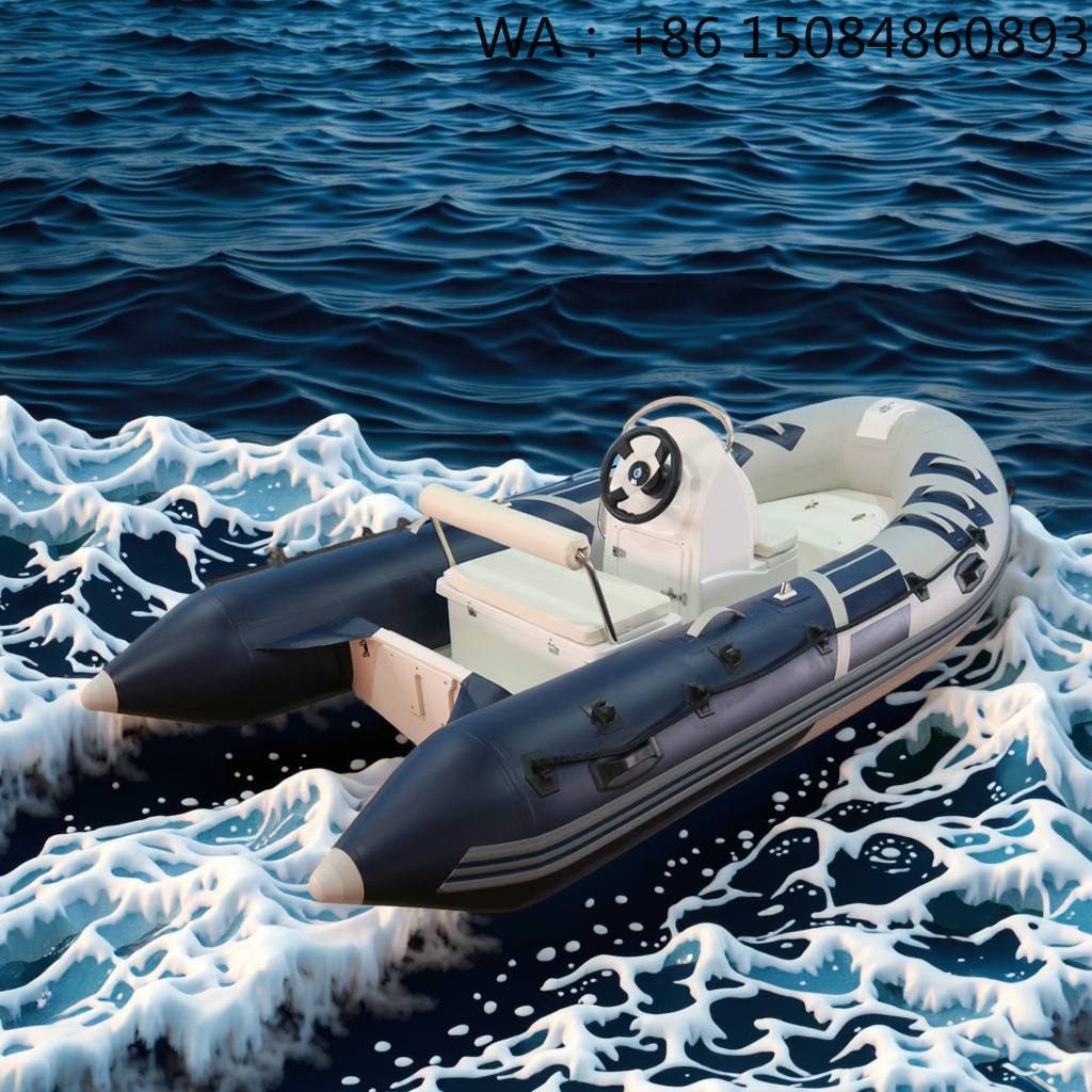 Barco de Pesca Inflável Dobráv - Fishing Boat Inflatable avaliação e preço