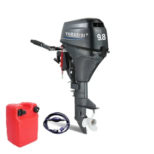Motor de Popa Yamabisi 4 Tempo - Fishing Boat Outboard Motor avaliação e preço
