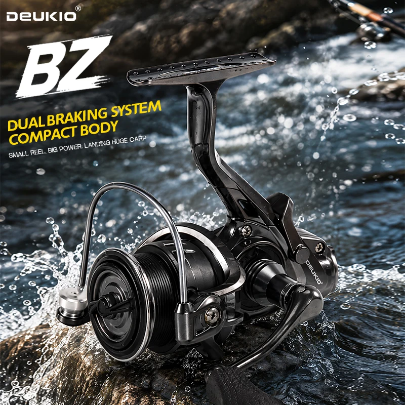 Carretilha de Pesca DEUKIO Min - Fishing Boat Steering Wheel avaliação e preço