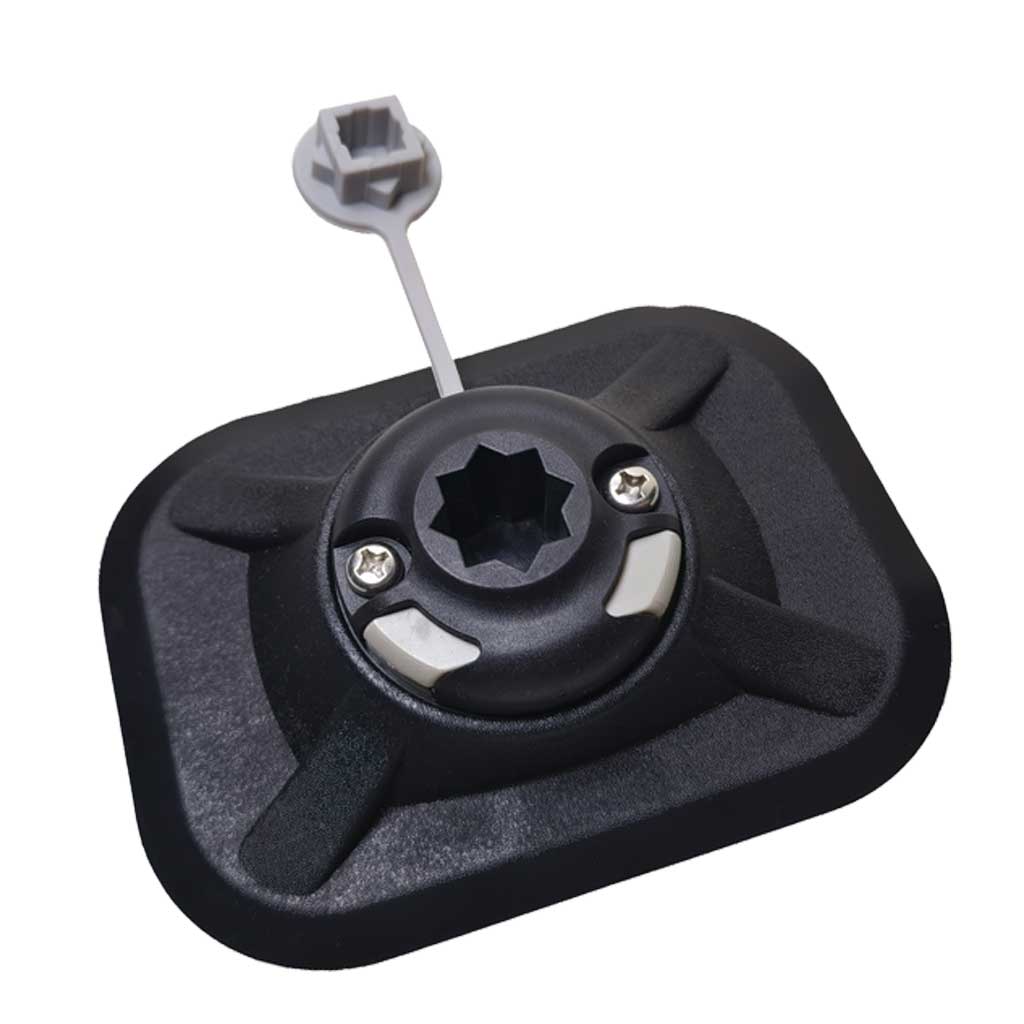 Suporte de Vara de Pesca Inflá - Fishing Boat Gps avaliação e preço