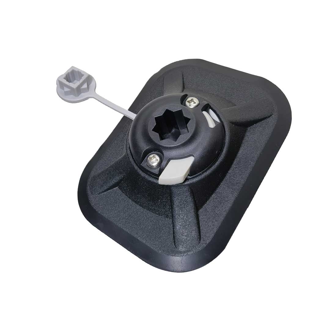 Suporte de Vara de Pesca Inflá - Fishing Boat Gps avaliação e preço
